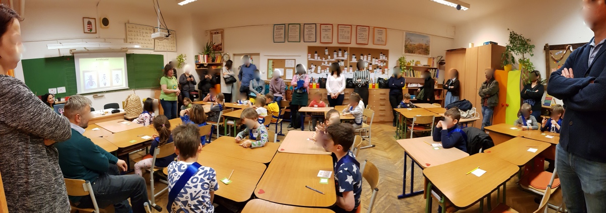 Montessori-foglalkozások 2019. február