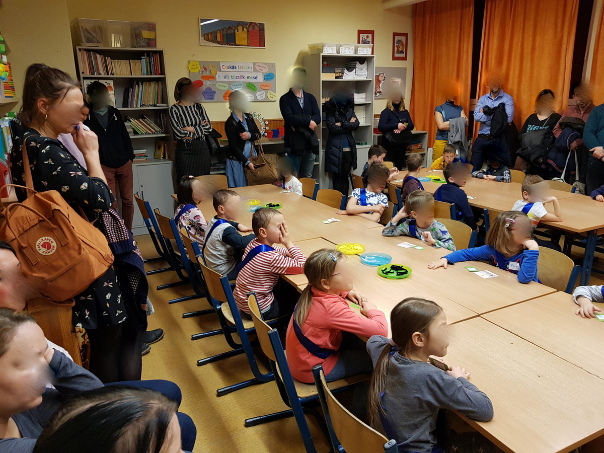 Montessori-foglalkozások 2019. február