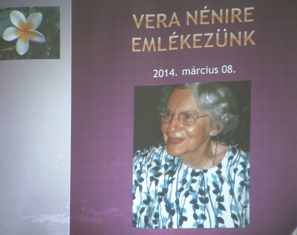 Iskolánkban rendezte a Magyarországi Montessori Egyesület a rendkívüli közgyűlését, ahol Méhes Verától búcsúztunk.