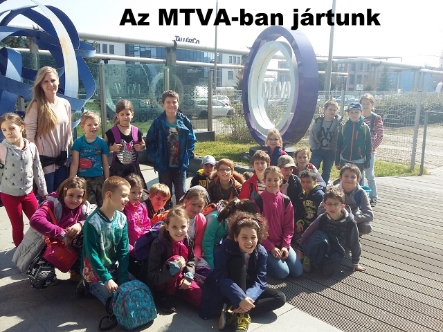 Az MTVA-ban jártunk 2017. március